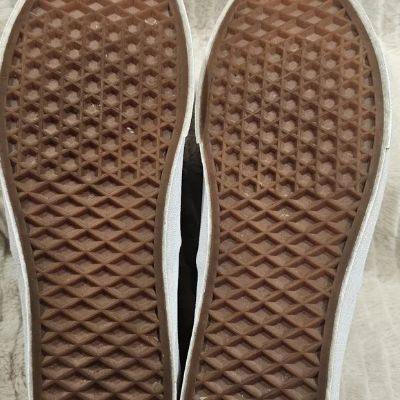 🌈 Vans Era Rainbow Stripe Pride Shoes Black Women’s 9 Men’s 7.5 - Picture 5 of 6